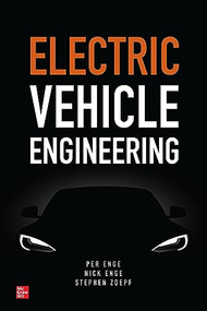 Electric Vehicle Engineering (PB) by Per Enge, 9781265900526