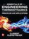 Essentials of Engineering Thermodynamics by Clement Kleinstreuer, 9781260467802