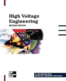 High Voltage Engineering by M S. Naidu, 9780071361088