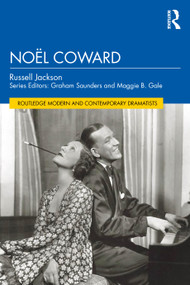Noël Coward by Russell Jackson, 9781032331133