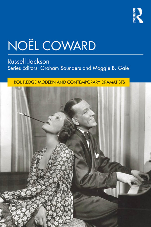 Noël Coward by Russell Jackson, 9781032331133