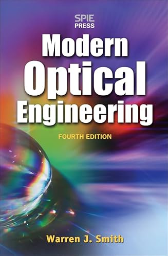 Modern Optical Engineering 4E (PB) by Warren J. Smith, 9781265902650