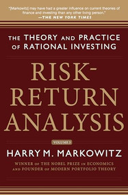 Risk-Return Analysis Volume 3 by Harry M. Markowitz, 9780071818315