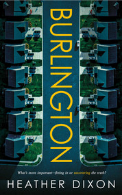 Burlington by Heather Dixon, 9781990253928