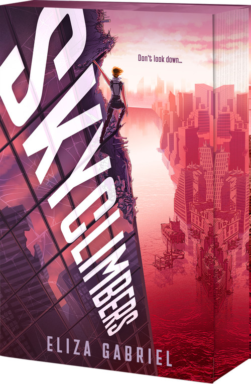 Skyclimbers by Eliza Gabriel, 9781649377678