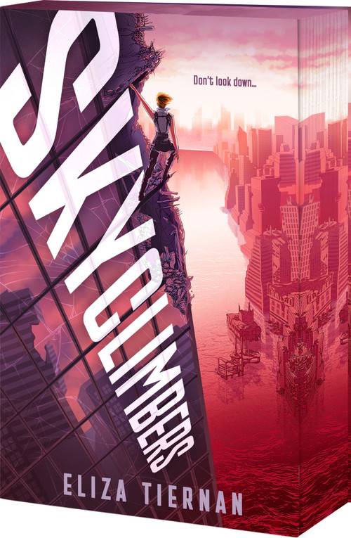 Skyclimbers by Eliza Tiernan, 9781649377678