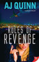 Rules of Revenge by AJ Quinn, 9781626392212