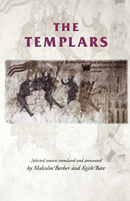 The Templars by Malcolm Barber, Keith Bate, 9780719051104