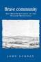 Brave community (The Digger Movement in the English Revolution) by John Gurney, 9780719061035