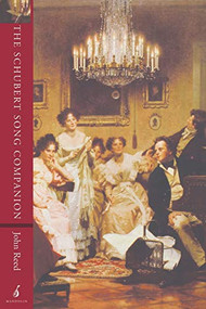 The Schubert song companion by John Reed, 9781901341003