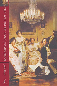 The Schubert song companion by John Reed, 9781901341003