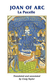 Joan of Arc (La pucelle) by Craig Taylor, 9780719068478