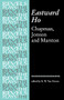 Eastward Ho (Chapman, Jonson and Marston) by R. W. Van Fossen, 9780719030925