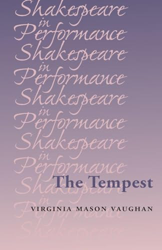The Tempest - 9780719073137 by Virginia Vaughan, 9780719073137
