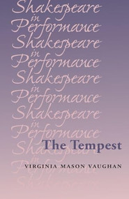 The Tempest - 9780719073137 by Virginia Vaughan, 9780719073137
