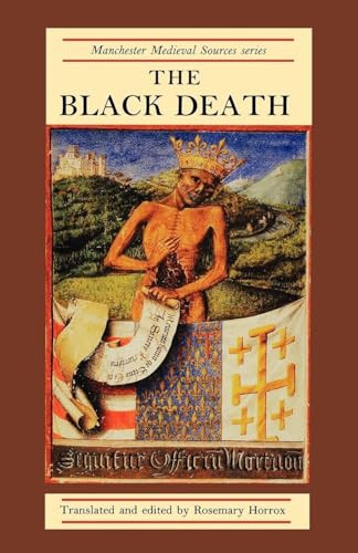The Black Death - 9780719034985 by Rosemary Horrox, 9780719034985