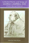George Campbell Hay (Deòrsa Mac Iain Dheòrsa) - Collected Poems and Songs by George Campbell Hay, Michel Byrne, The W. L. Lorimer Memorial Trust, 9780748616213