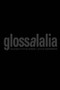 Glossalalia - An Alphabet of Critical Keywords by Julian Wolfreys, 9780748614356