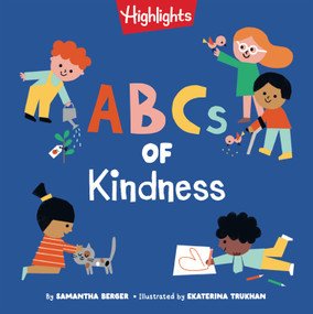 ABCs of Kindness - 9781639623679 by Samantha Berger, Ekaterina Trukhan, 9781639623679