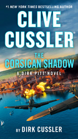 Clive Cussler The Corsican Shadow - 9780593544198 by Dirk Cussler, 9780593544198