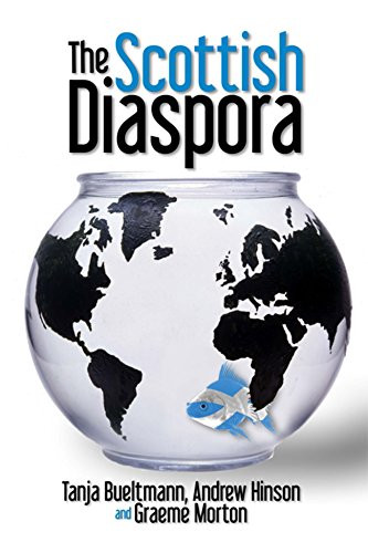 The Scottish Diaspora - 9780748648924 by Tanja Bueltmann, Andrew Hinson, Graeme Morton, 9780748648924