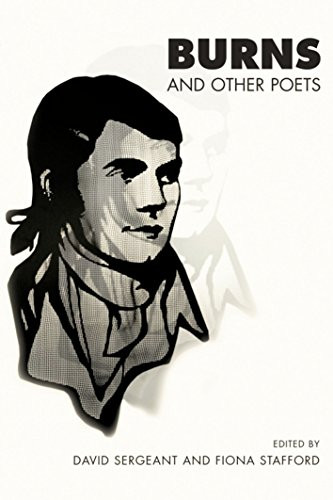 Burns and Other Poets - 9780748664887 by David Sergeant, Fiona Stafford, 9780748664887