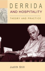 Derrida and Hospitality (Theory and Practice) - 9780748669639 by Judith Still, 9780748669639