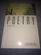 Poetry by John Strachan, Richard Terry, 9780748644018