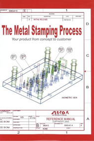 The Metal Stamping Process by Jim Szumera, 9780831131647