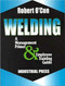 Welding (A Management Primer & Employee Training Guide) by Robert O'Con, 9780831131395