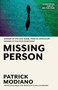 Missing Person - 9781567928297 by Patrick Modiano, Daniel Weissbort, 9781567928297