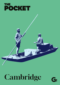 The Pocket Cambridge (Miniature Edition) by Gemini, 9781802472745