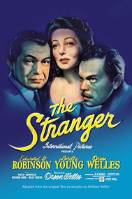 The Stranger - 9798350501070 by Anthony Veiller, 9798350501070