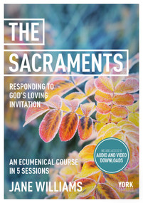 The Sacraments - 9781915843470 by Jane Williams