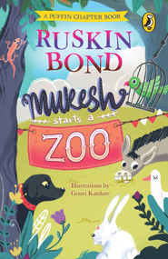 Mukesh Starts a Zoo by Bond Ruskin, 9780143428794