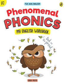 Phenomenal Phonics (Fun with English) by Sonia Mehta, 9780143444923