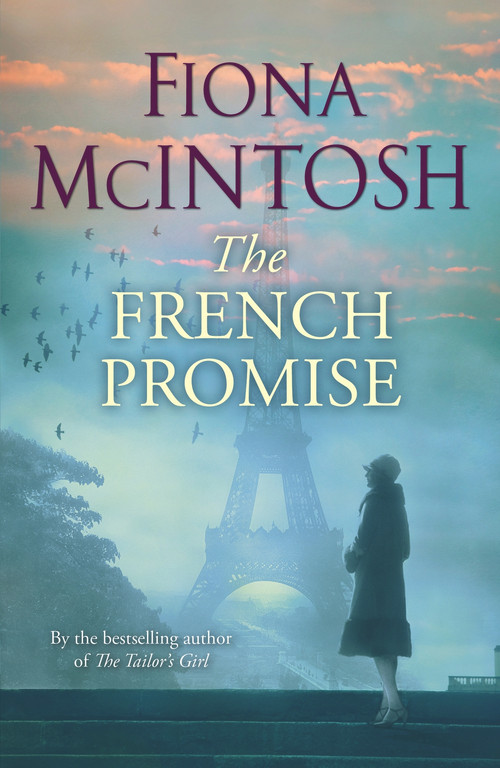 The French Promise by Fiona McIntosh, 9780143570530