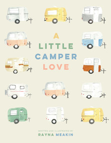 A Little Camper Love by Rayna Meakin, 9781772035278