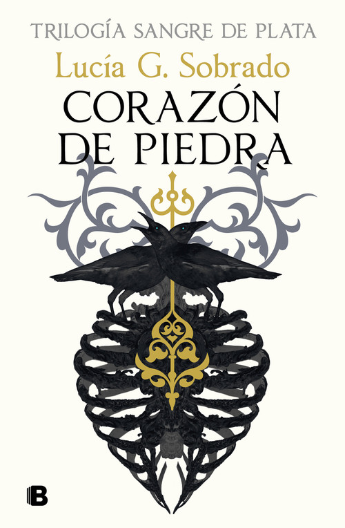 Corazón de piedra / Heart of Stone (Spanish Edition) by Lucía G. Sobrado, 9788466679251