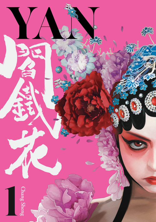 Yan Vol.1 by Chang Sheng, 9781787744424