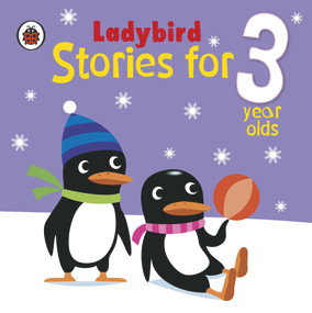 Ladybird Stories for 3 Year Olds by Ladybird, 9780718195380