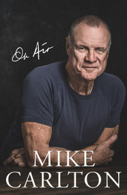 On Air by Mike Carlton, 9780857987808