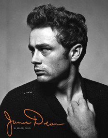 James Dean by George Perry, 9780956494276