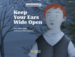 Keep Your Ears Wide Open by C Claire, 9782898360985