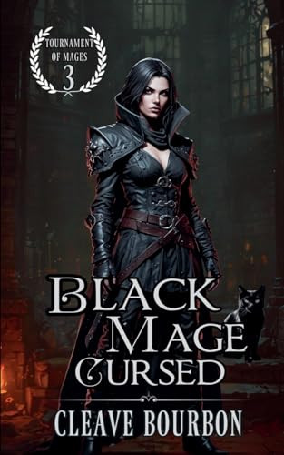 Black Mage: Cursed by Cleave Bourbon, 9781386809265