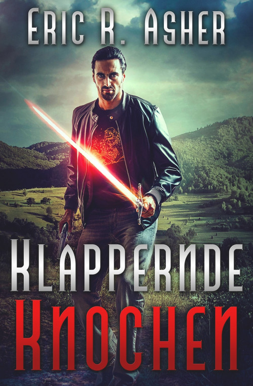 Klappernde Knochen (German Edition) by Eric R. Asher, 9781386981763