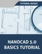 NanoCAD 5.0 Basics Tutorial by Tutorial Books, 9781386984771