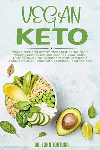 Vegan Keto by John Tortora, 9781386995050