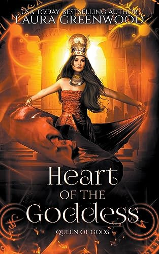Heart Of The Goddess by Laura Greenwood, 9781393040392