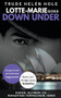 Lotte-Marie goes Down Under (Norwegian Edition) by Trude Helén Hole, 9781393050490